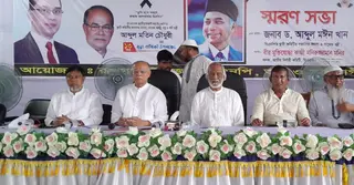 চব্বিশের বিপ্লব লুটেরা শ্রেণির জন্য নয়: মঈন খান